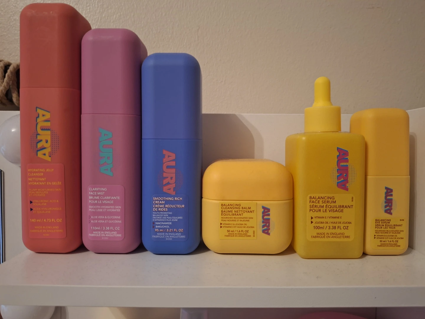 Aura Skincare Bundle - photo 2