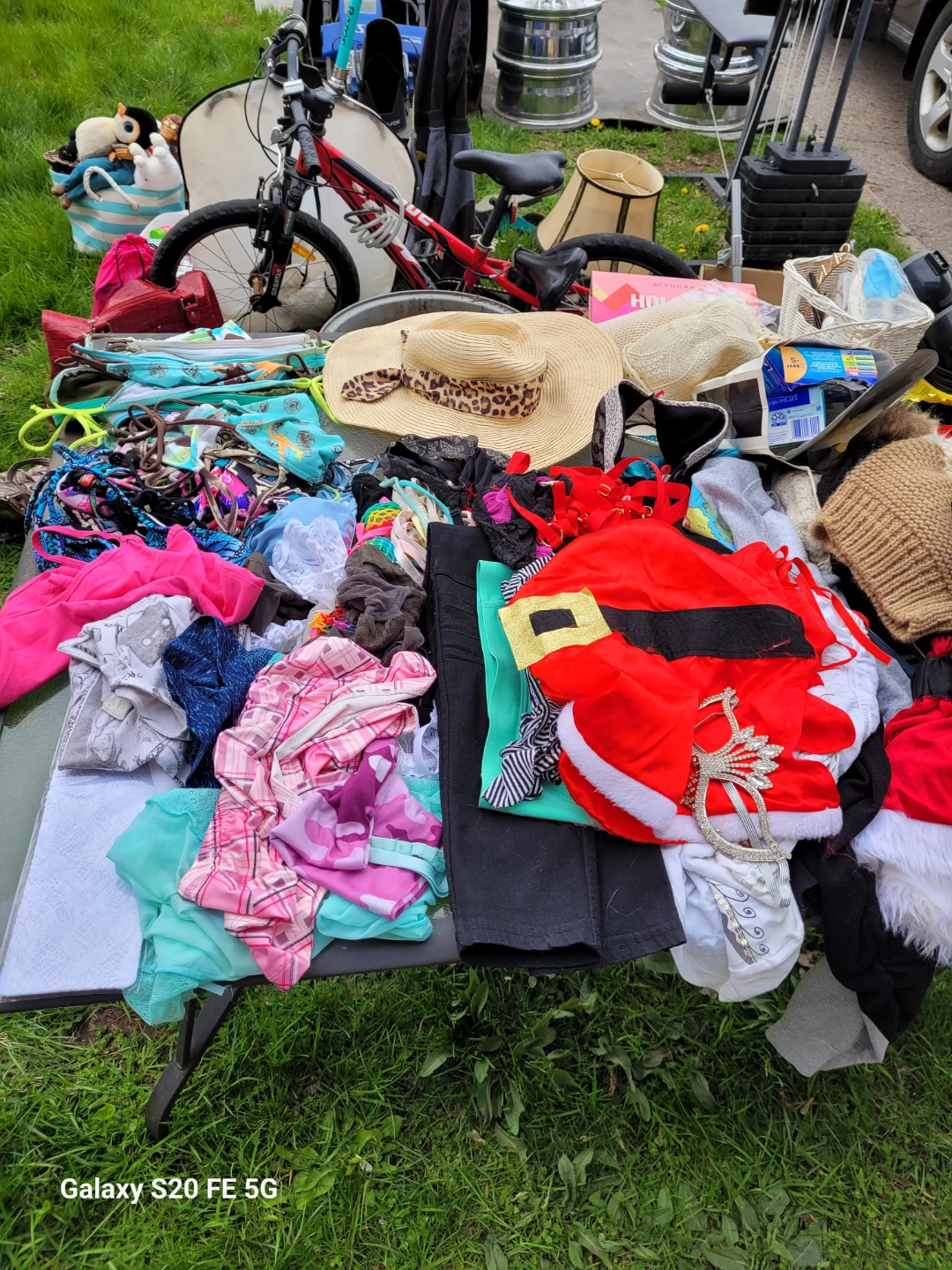 Assorted Clothing and Accessories - photo 2