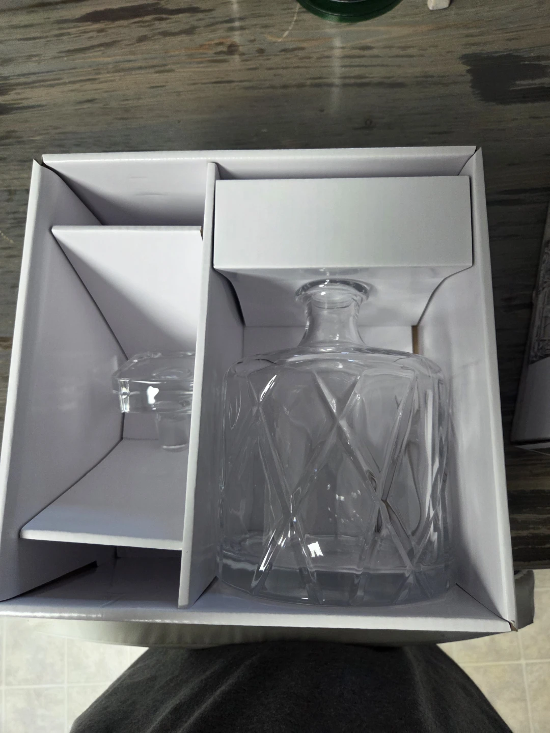 Crystal Decanter - photo 2