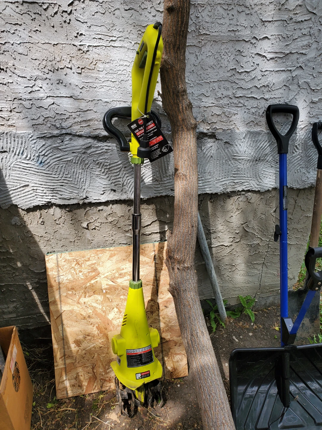 Sun Joe Electric Tiller/Cultivator - photo 2