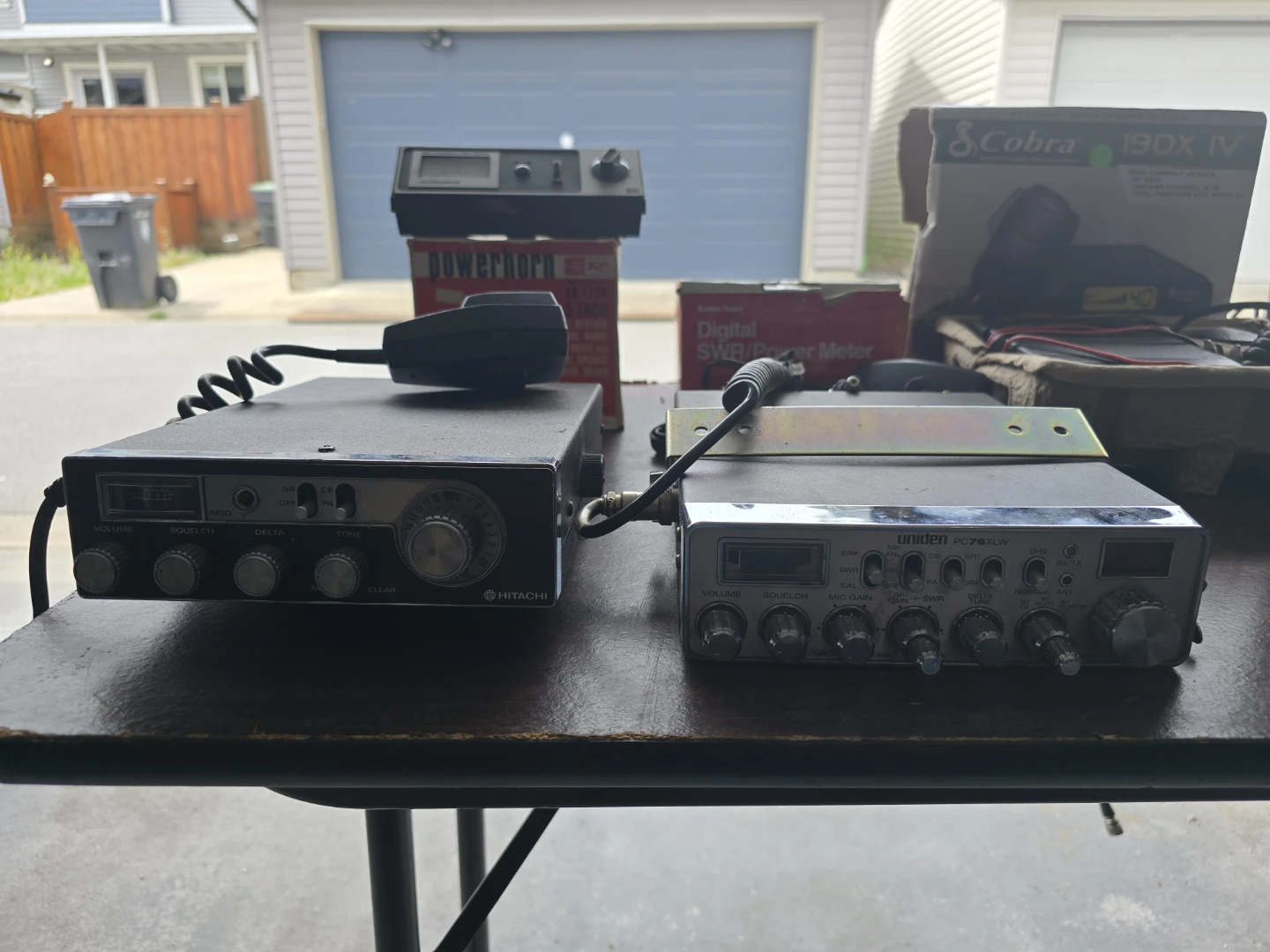 Assorted CB Radios and Accessories - photo 3