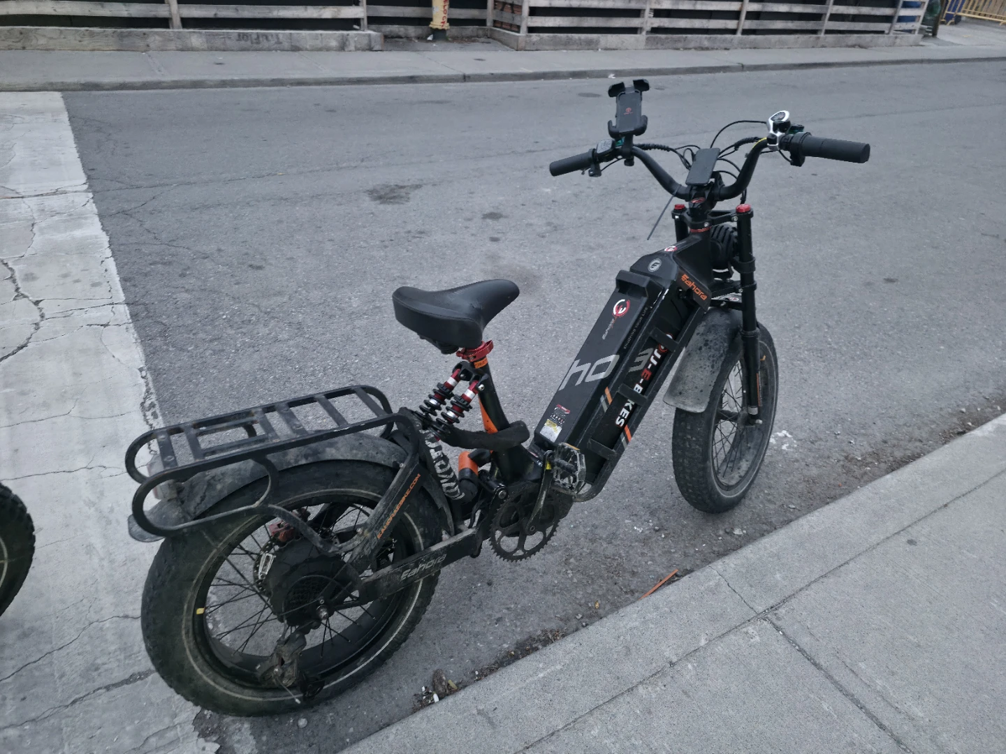 Sedona E-Bike Fat Tire Electric Bicycle - photo 2