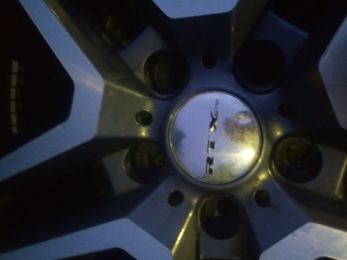 RTX Alloy Wheels (Set of 2) - photo 2