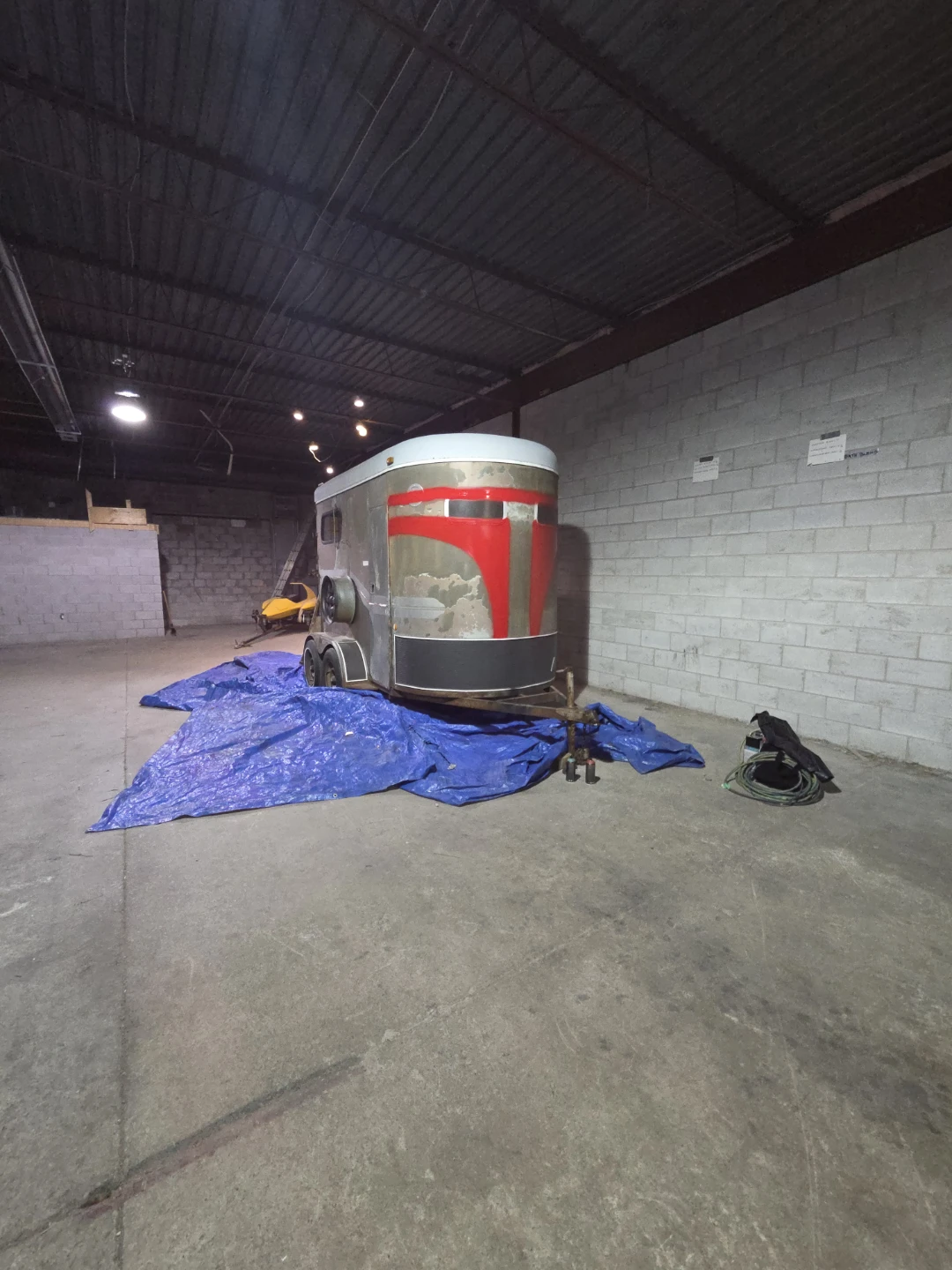 Horse trailer 3300 - photo 2