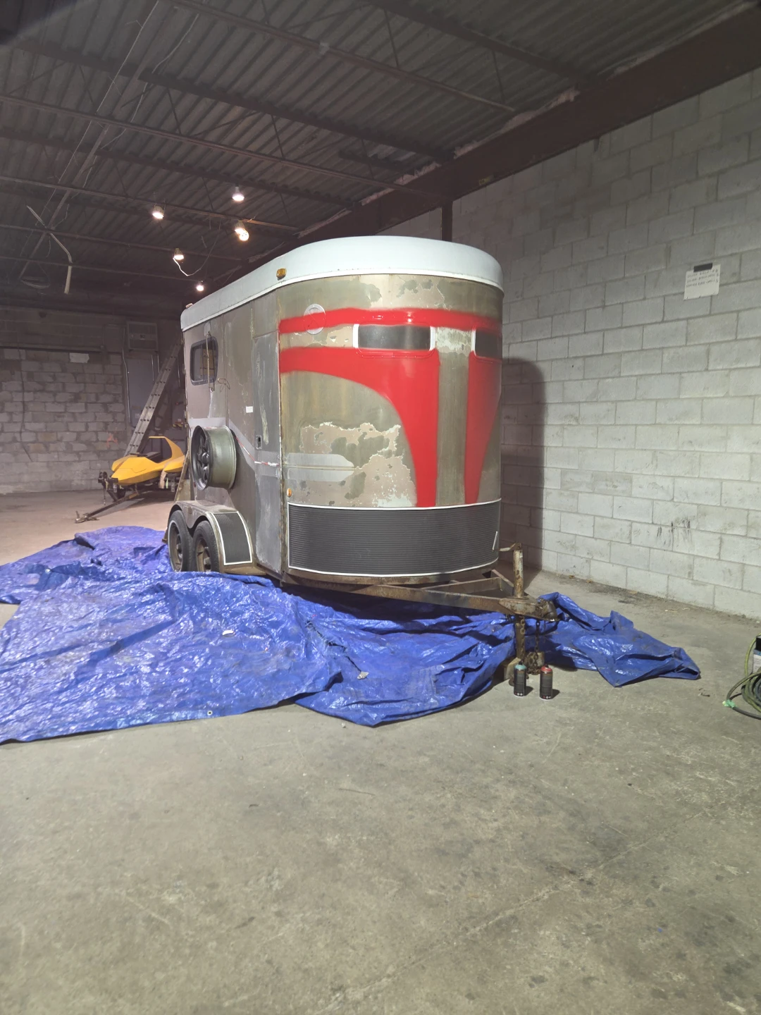 Horse trailer 3300 - photo 3