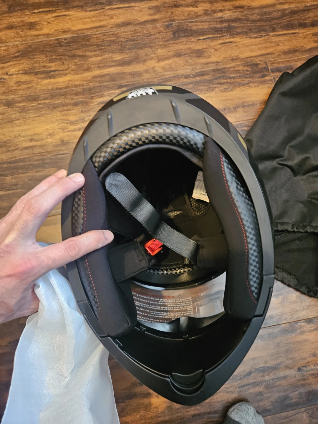 Motorcycle Helmets Modular Full Face Moped Helmet,DOT Approved - photo 5