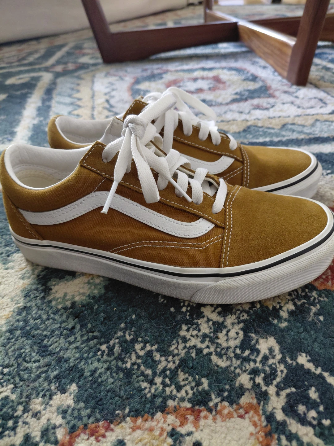 Vans Old Skool Suede/Canvas Shoes - photo 2