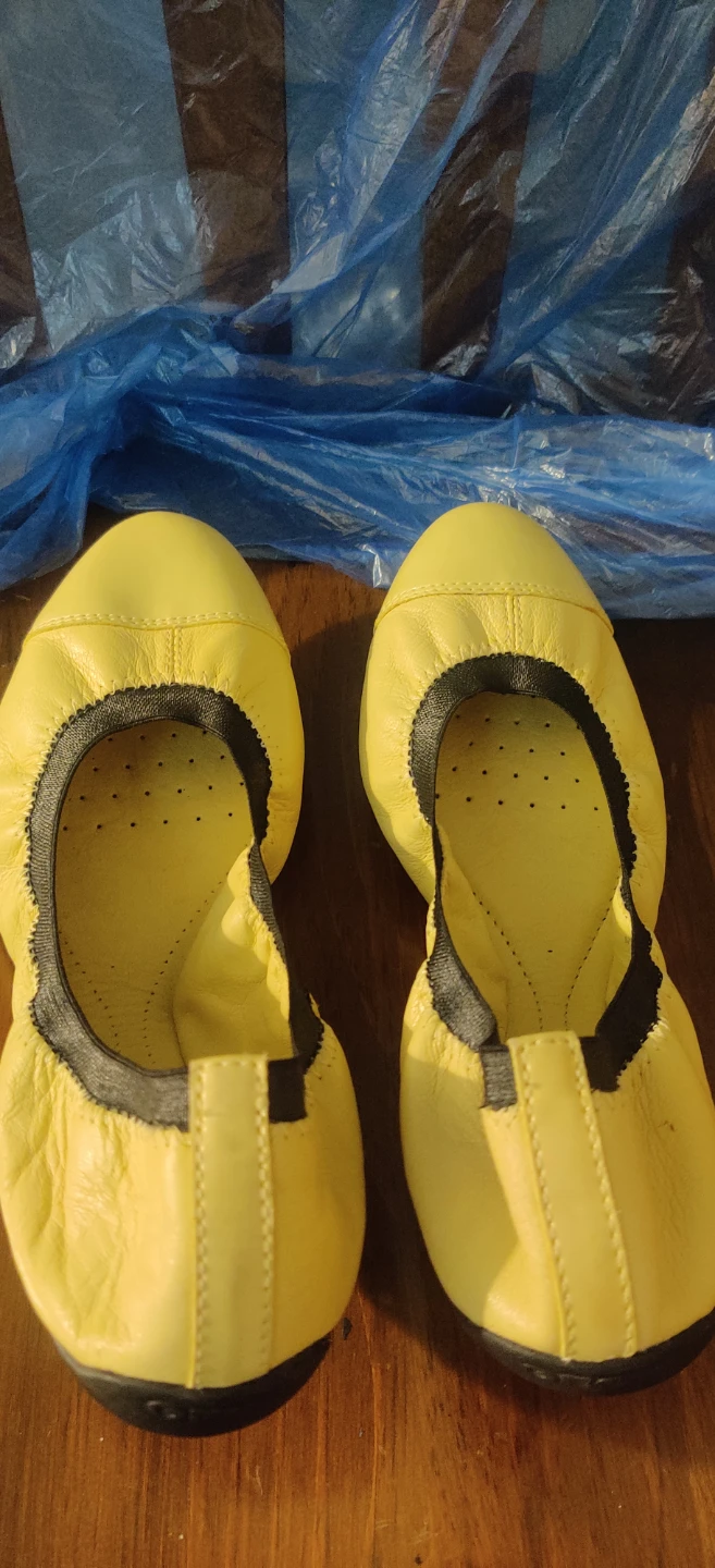 Geox Ballet Flats - Women's Size 9