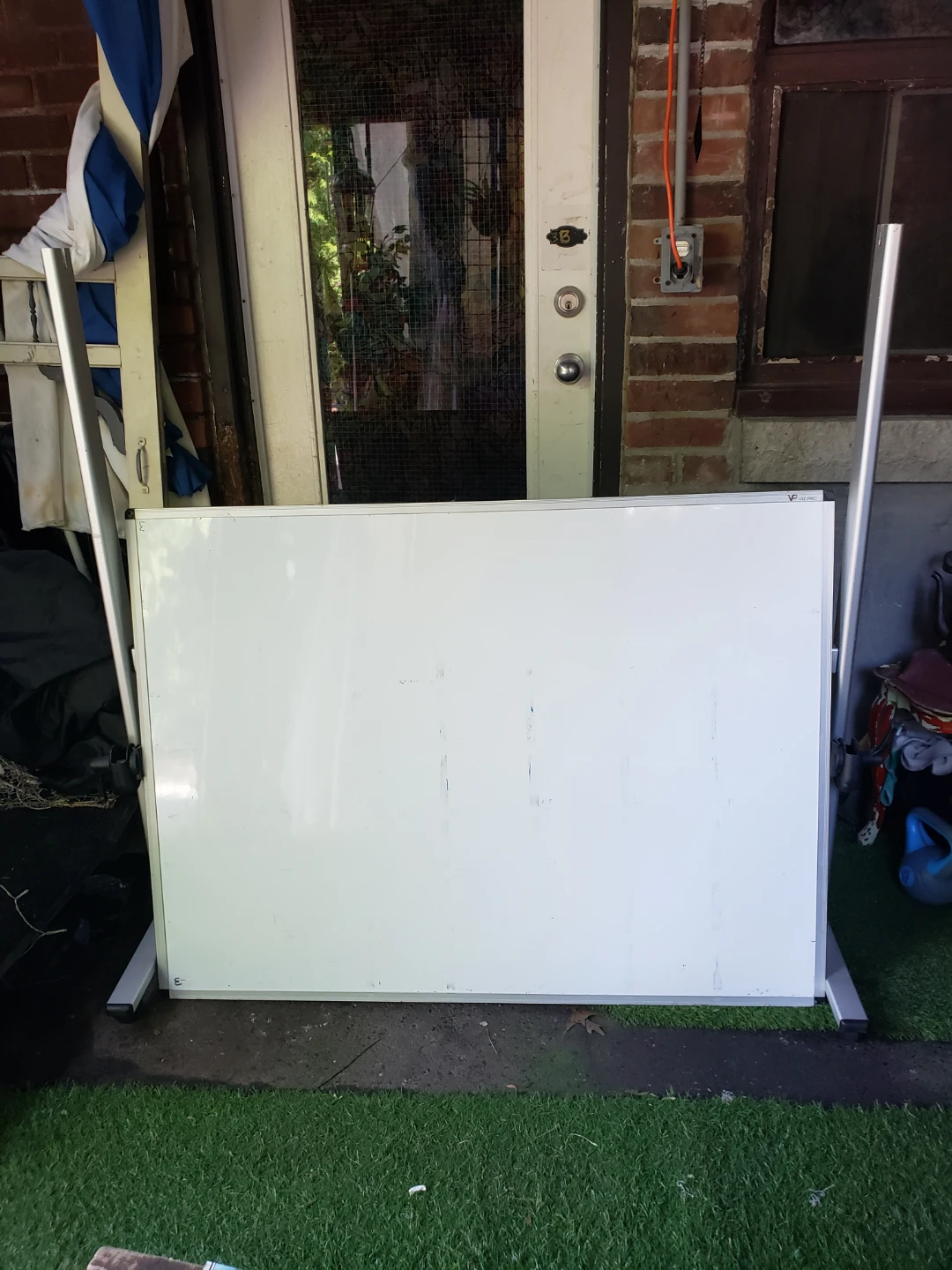 VIZ-PRO Whiteboard with Mount - photo 2
