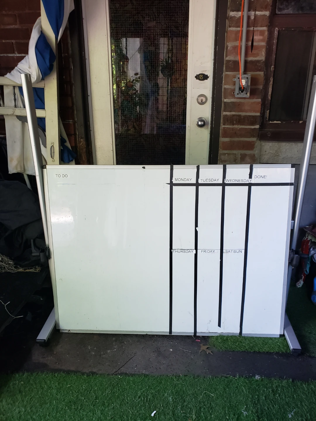 VIZ-PRO Whiteboard with Mount - photo 4