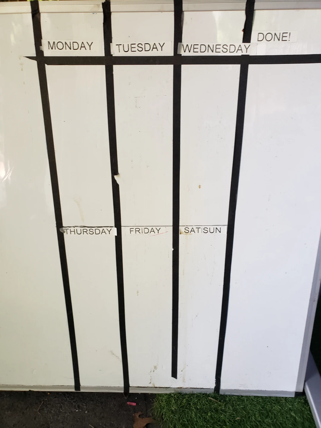 VIZ-PRO Whiteboard with Mount - photo 5