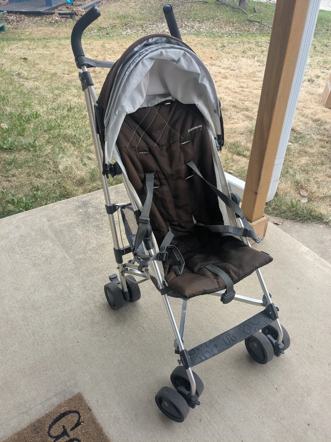 UPPAbaby G-lite Stroller