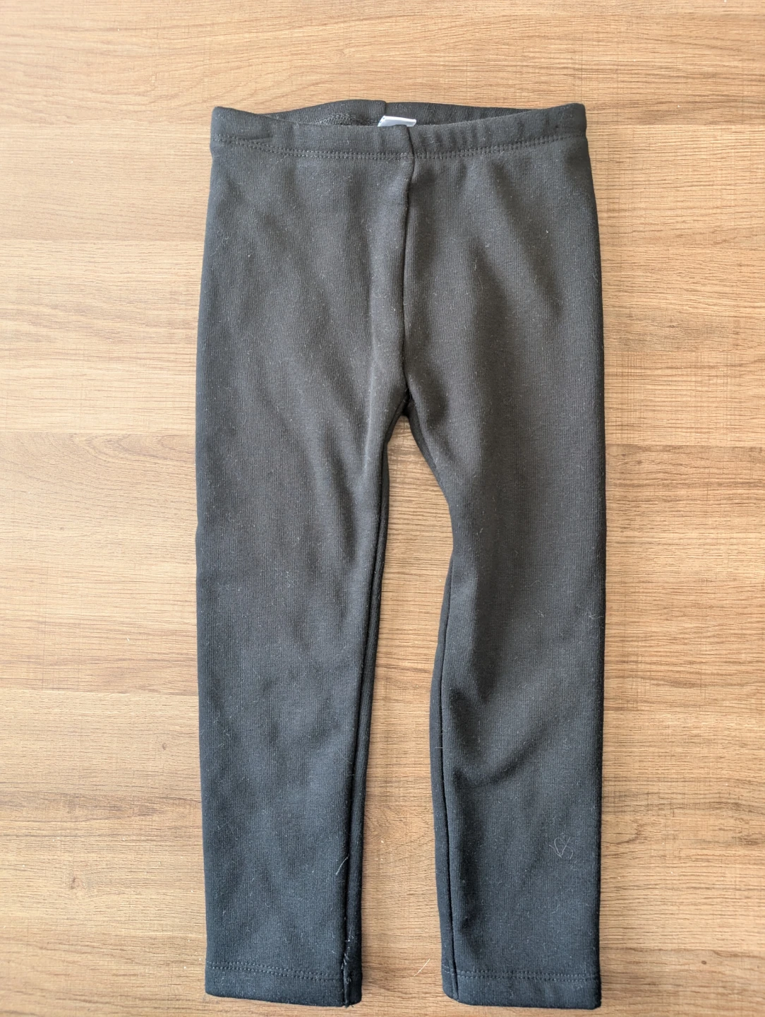 Old Navy Black Leggings - Size 5T