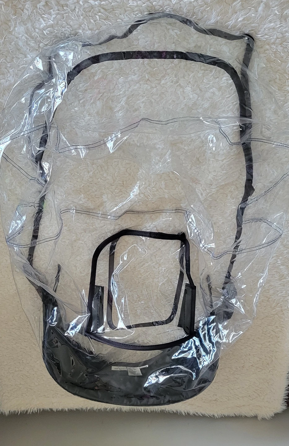 Bugaboo Frog Stroller Rain Cover
