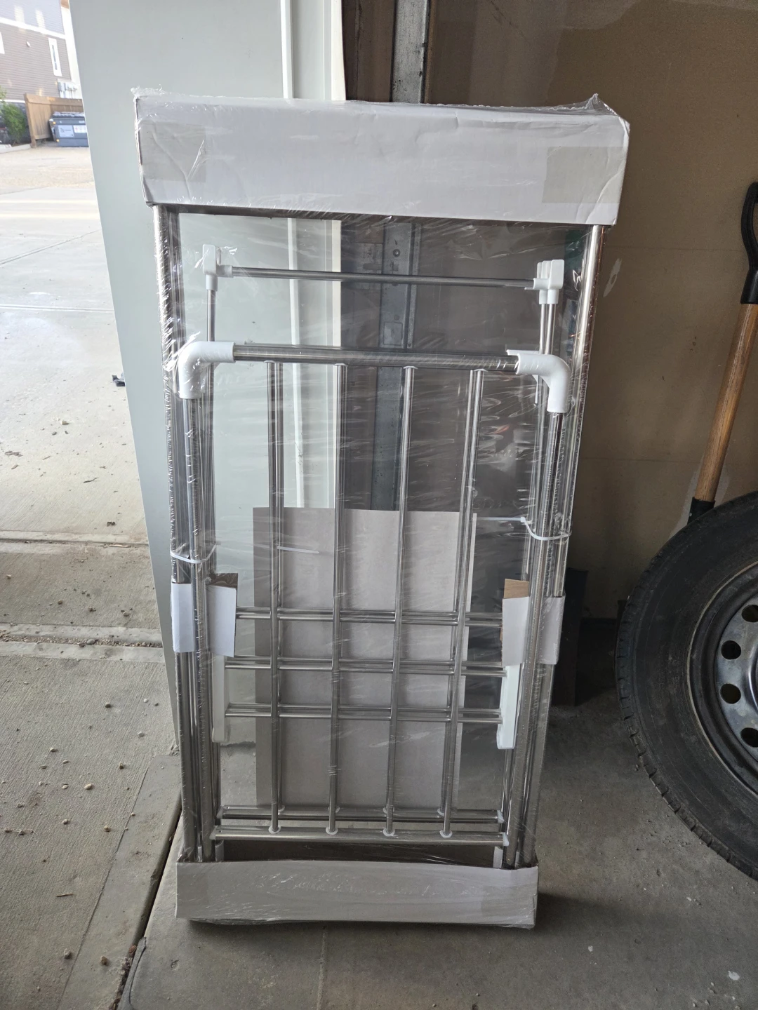 Stainless Steel Drying Rack