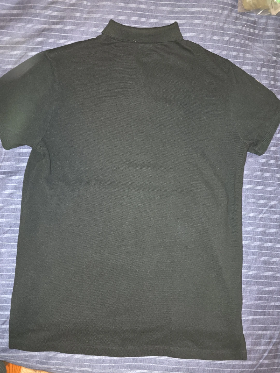 Lg - Ralph Lauren Big Pony Polo Shirt (CLEAN) - photo 2