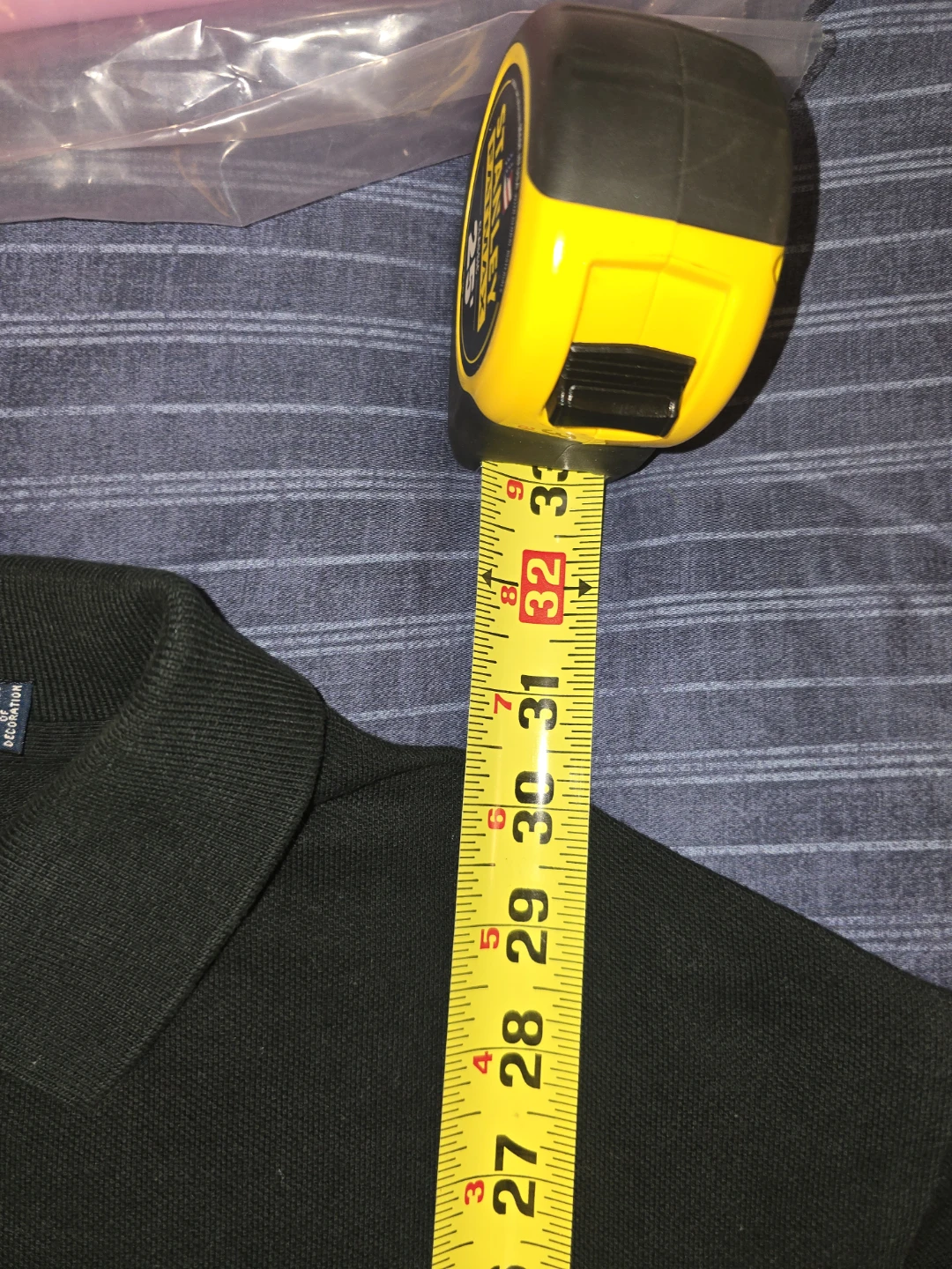 Lg - Ralph Lauren Big Pony Polo Shirt (CLEAN) - photo 4