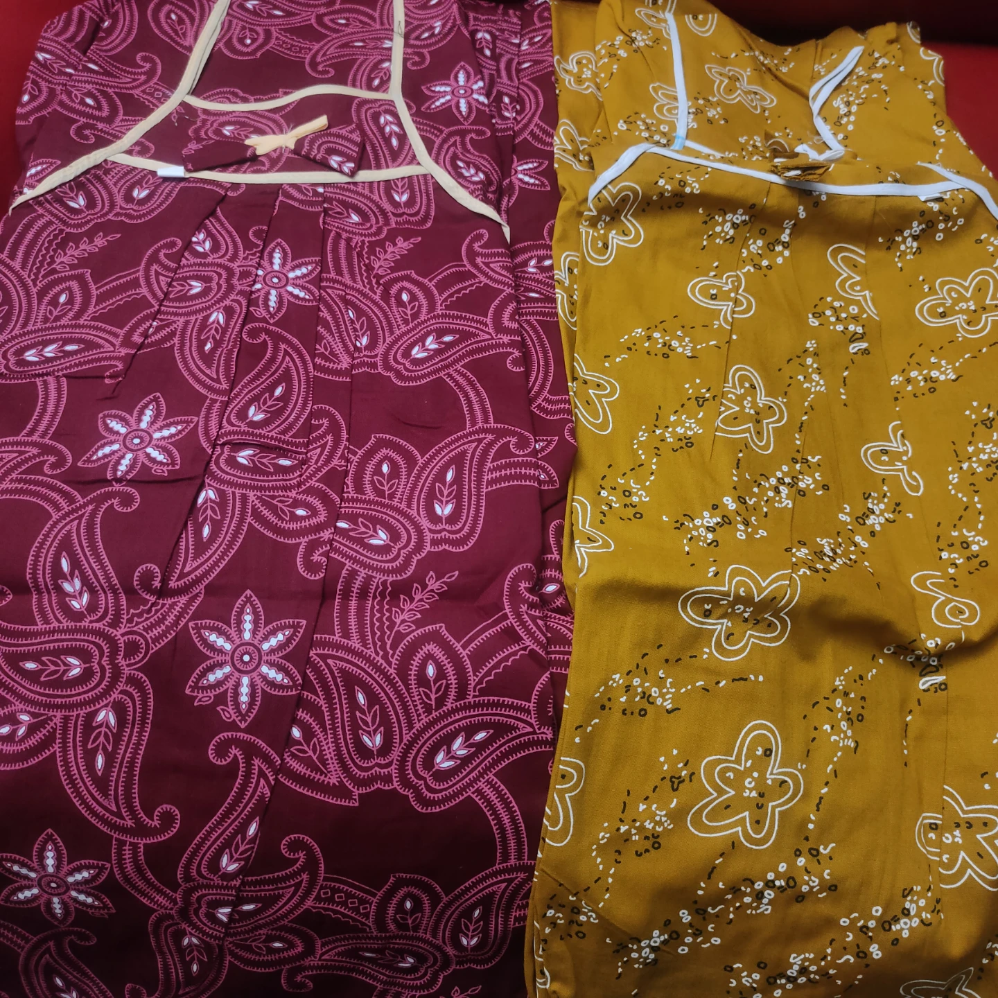 Brand new Set of 4 cotton Women's Nightgowns - photo 2