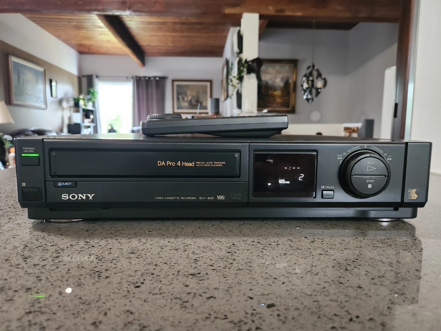 Sony VCR