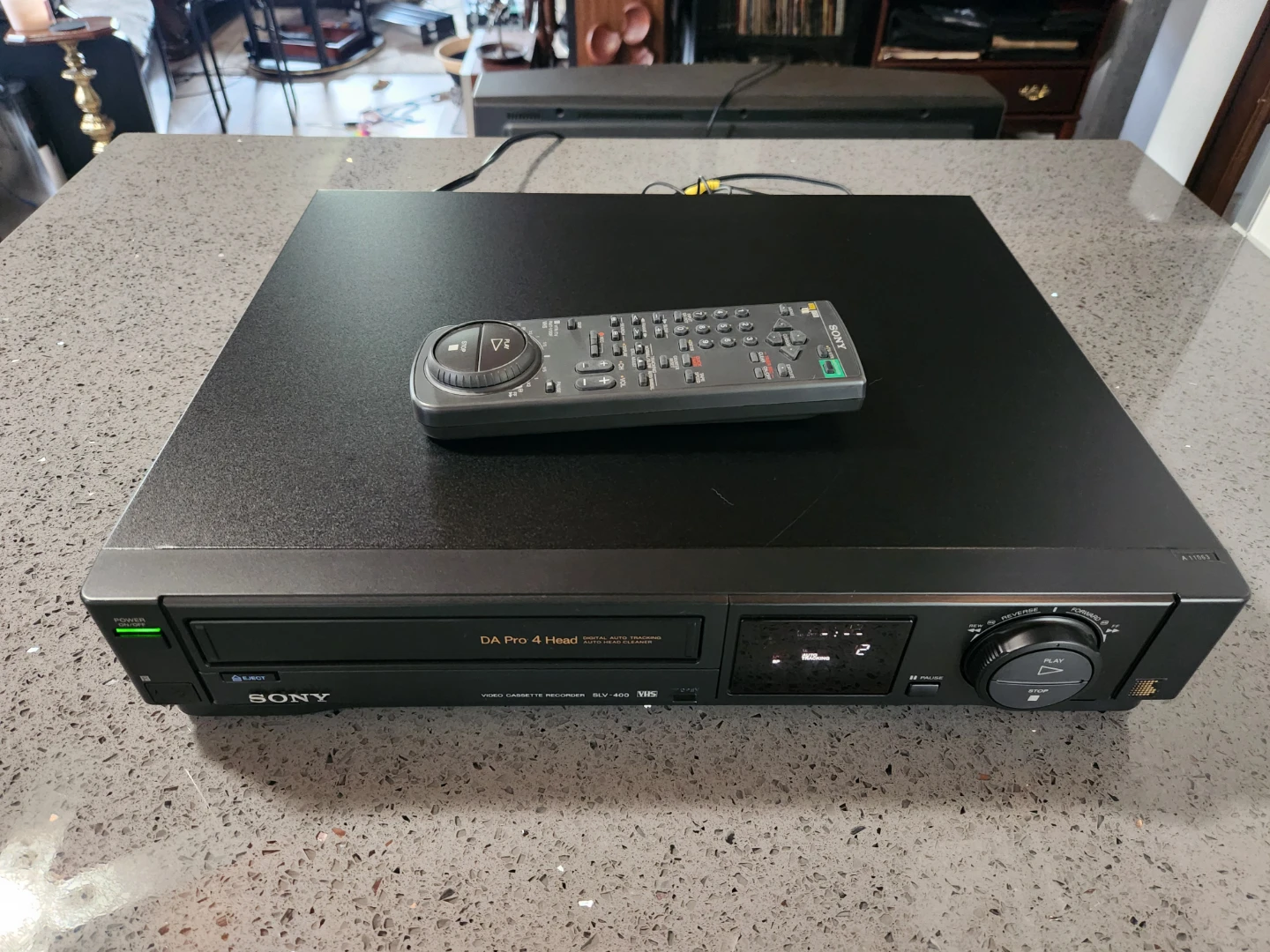 Sony VCR - photo 2