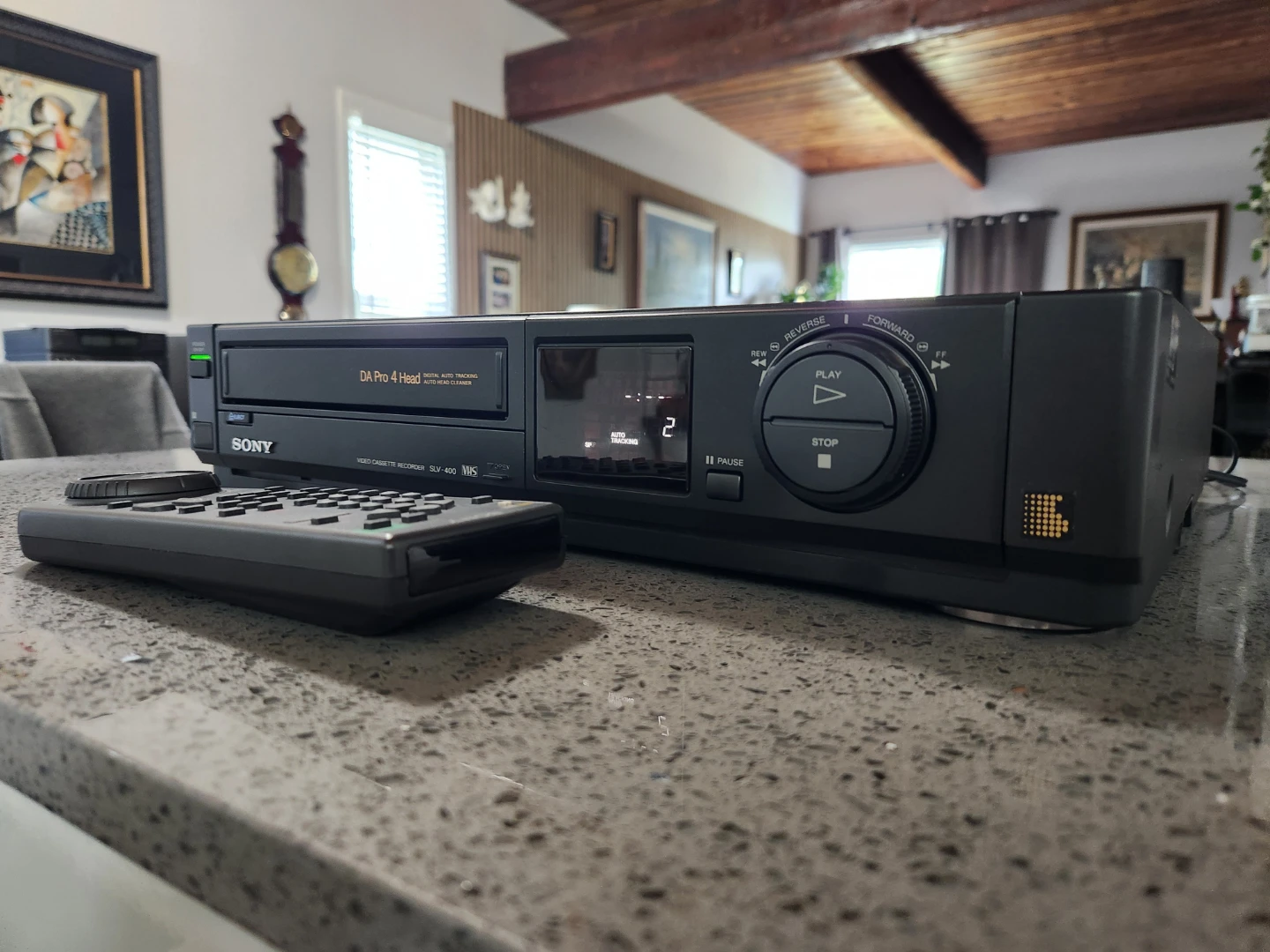 Sony VCR - photo 4