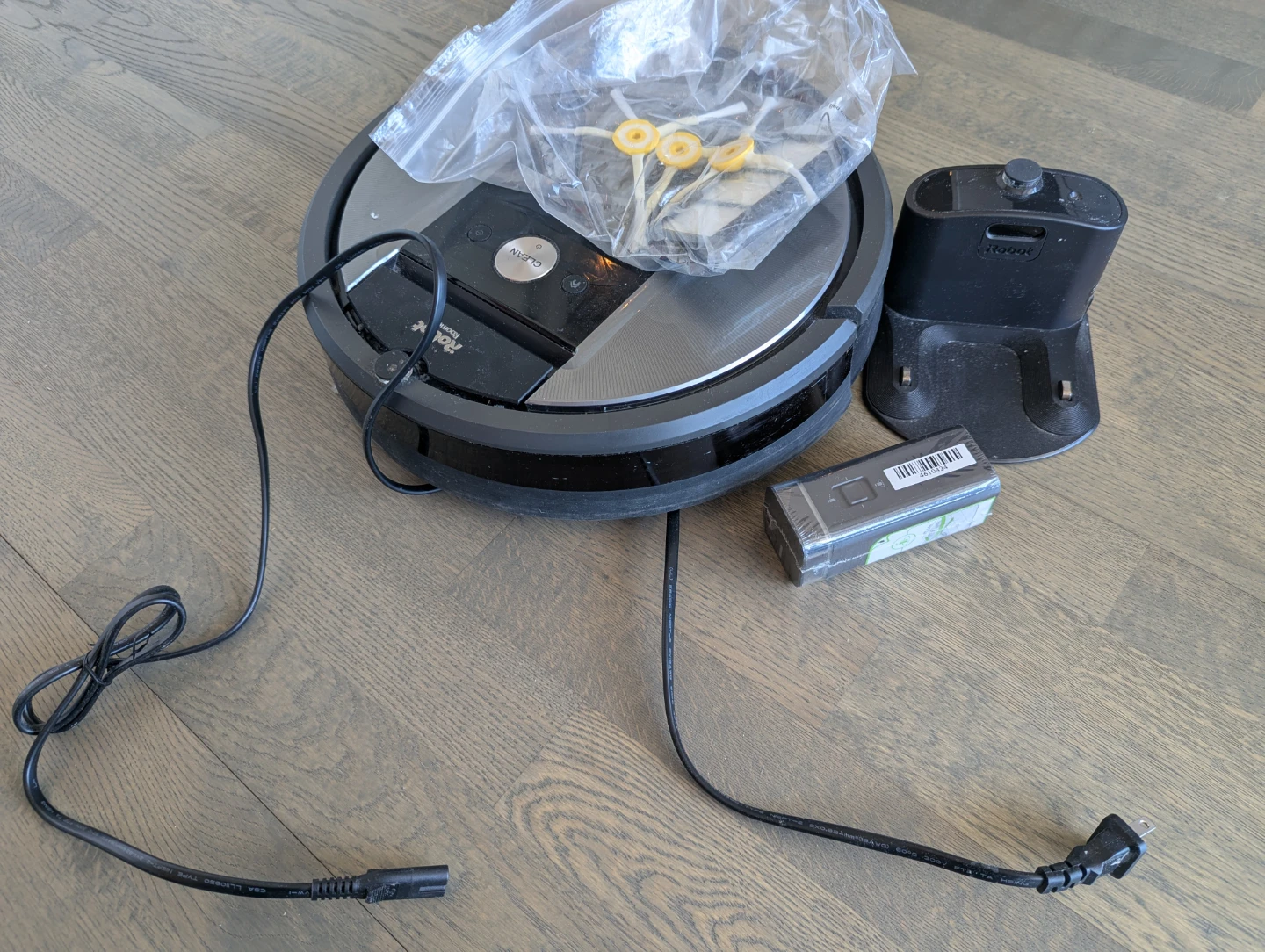 iRobot Roomba Robot Vacuum 960
