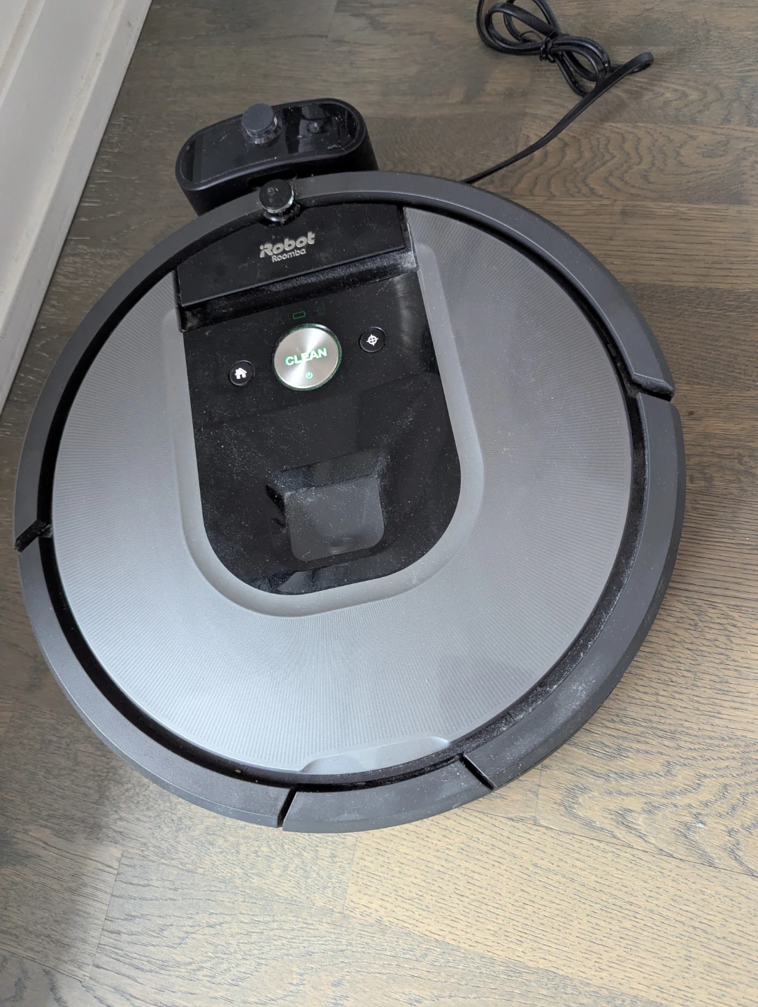 iRobot Roomba Robot Vacuum 960 - photo 2