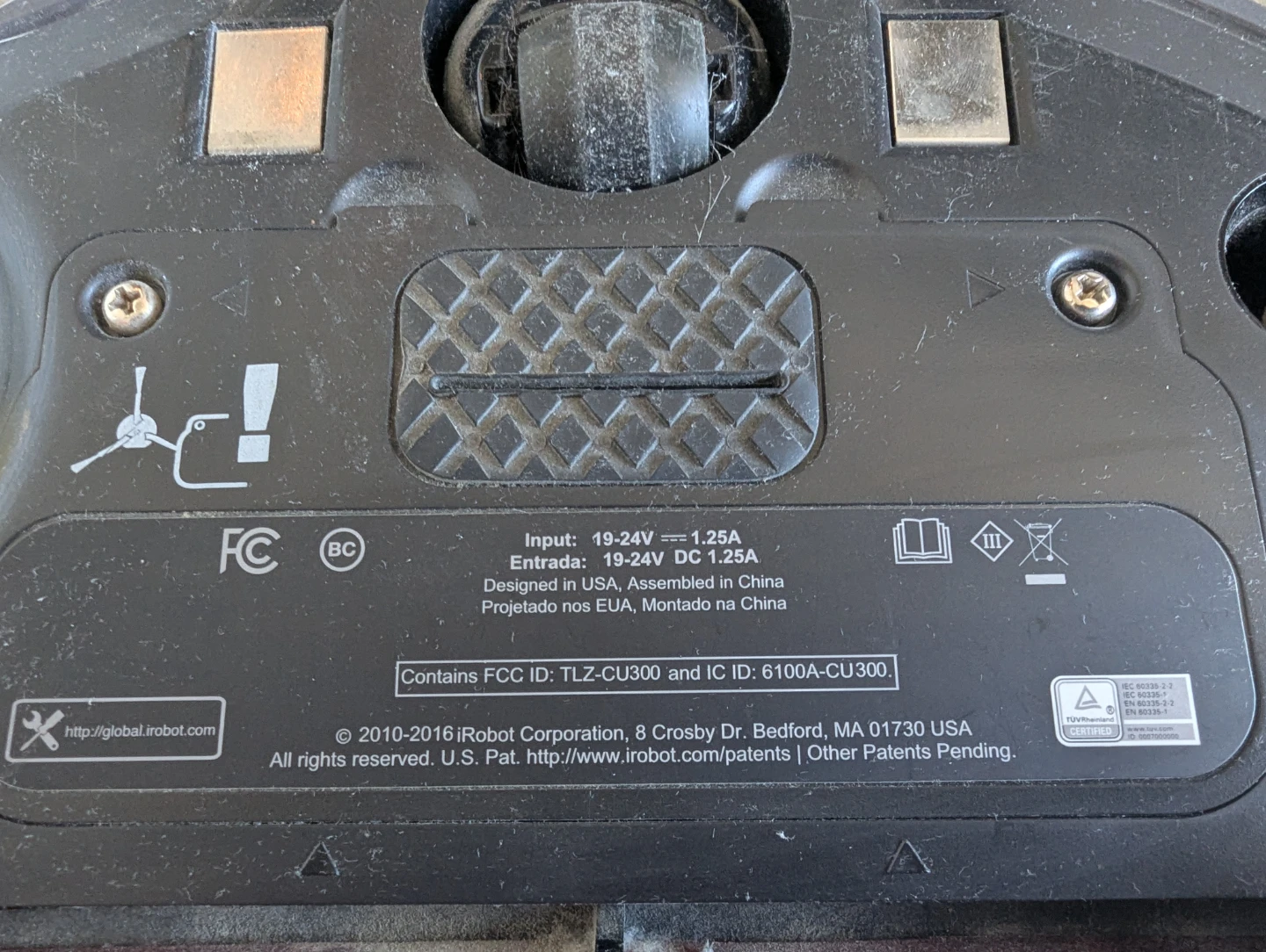 iRobot Roomba Robot Vacuum 960 - photo 3