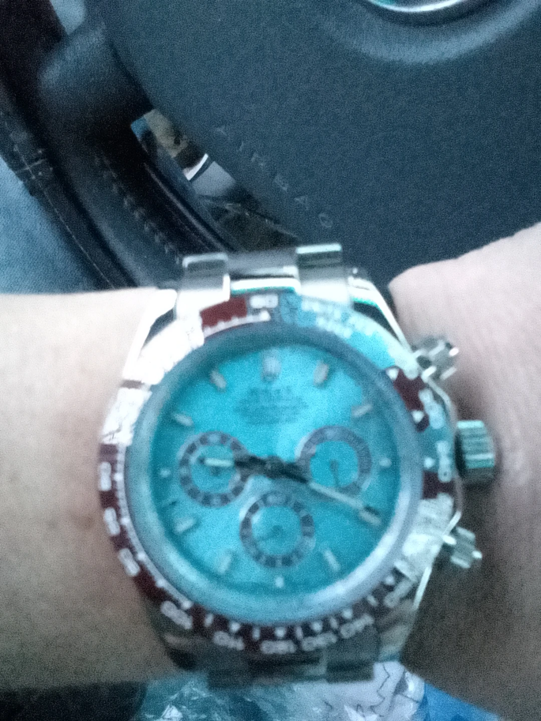 Rolex Oyster Perpetual Daytona Chronograph Watch - photo 3