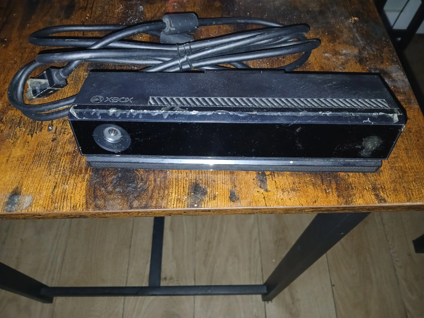Xbox Kinect Sensor with Power Adapter - photo 2