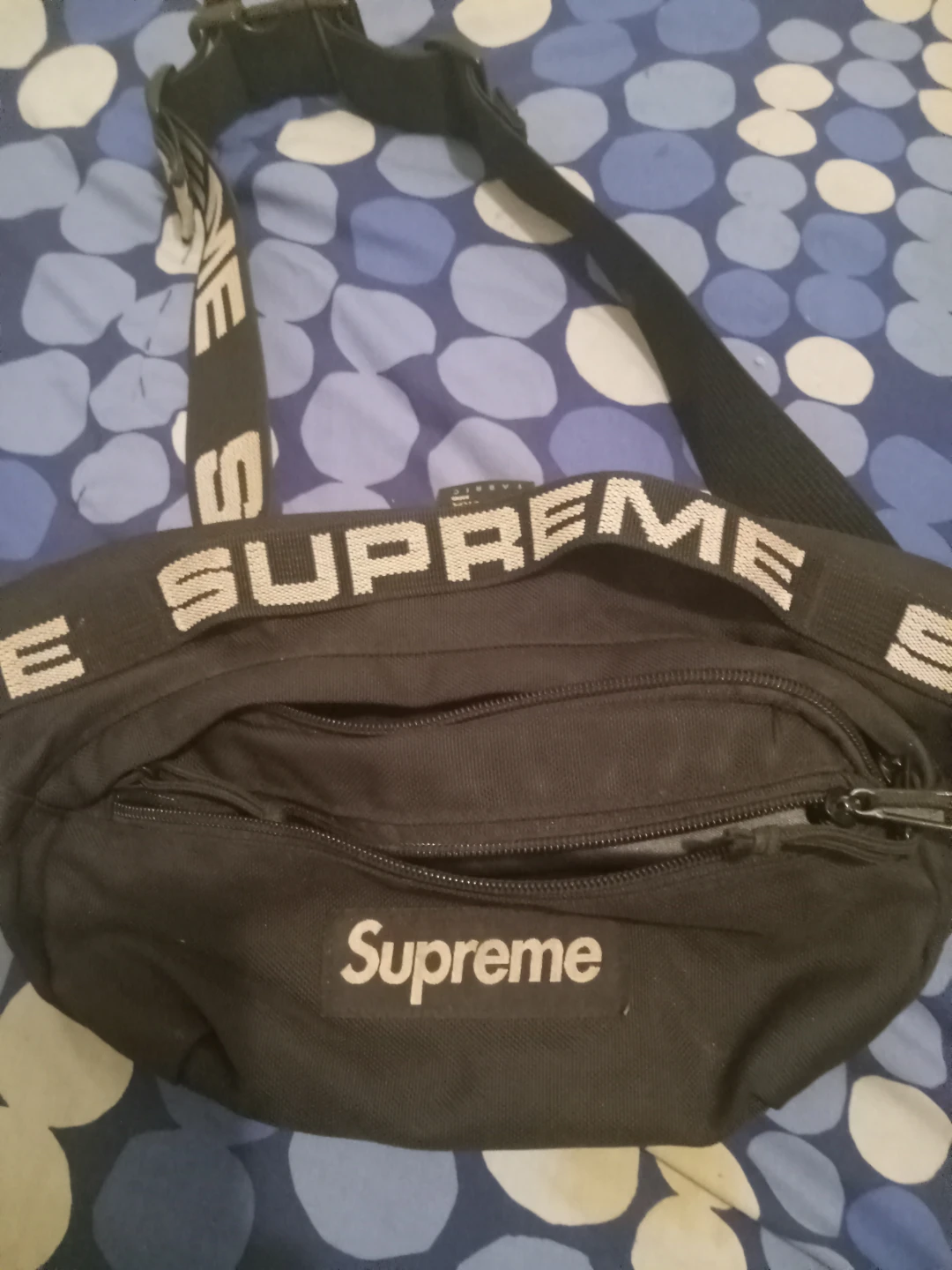 Supreme Waist Bag