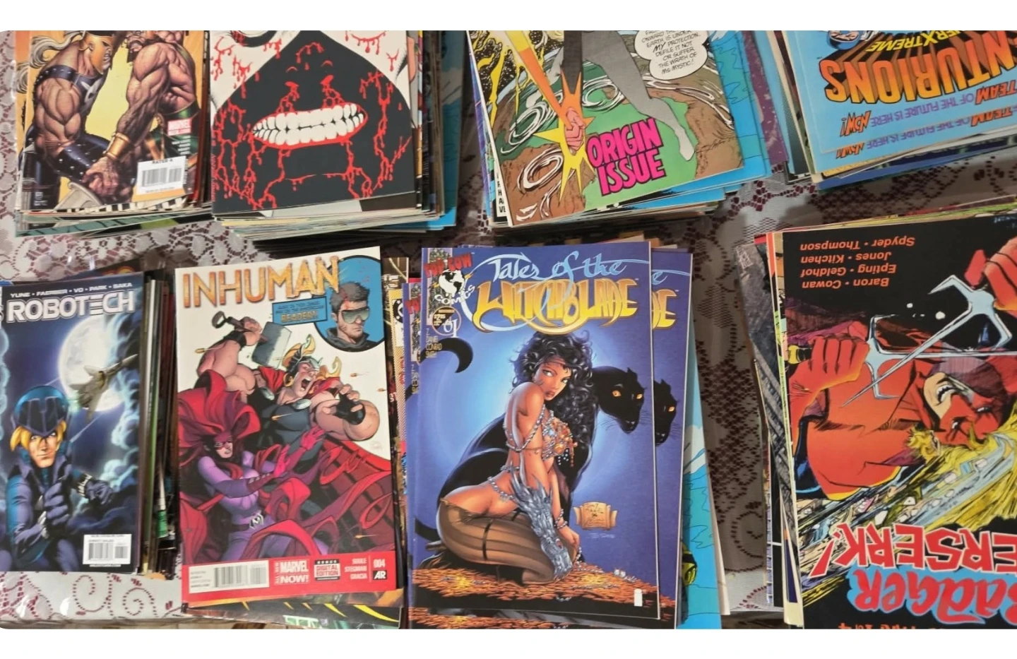 Assorted Comic Books Collection in big box - photo 3