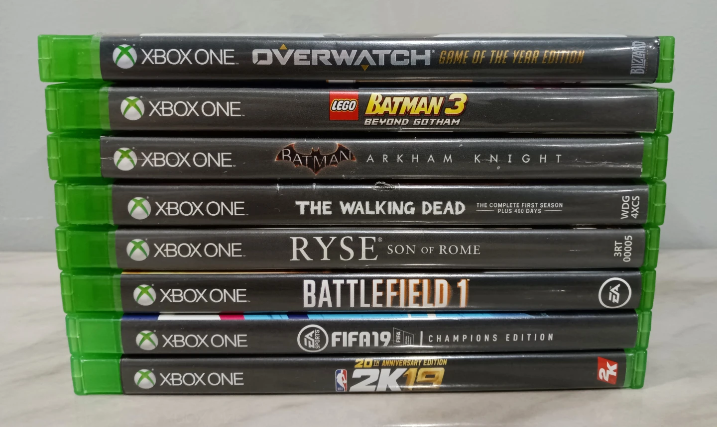 Xbox One Games - photo 3