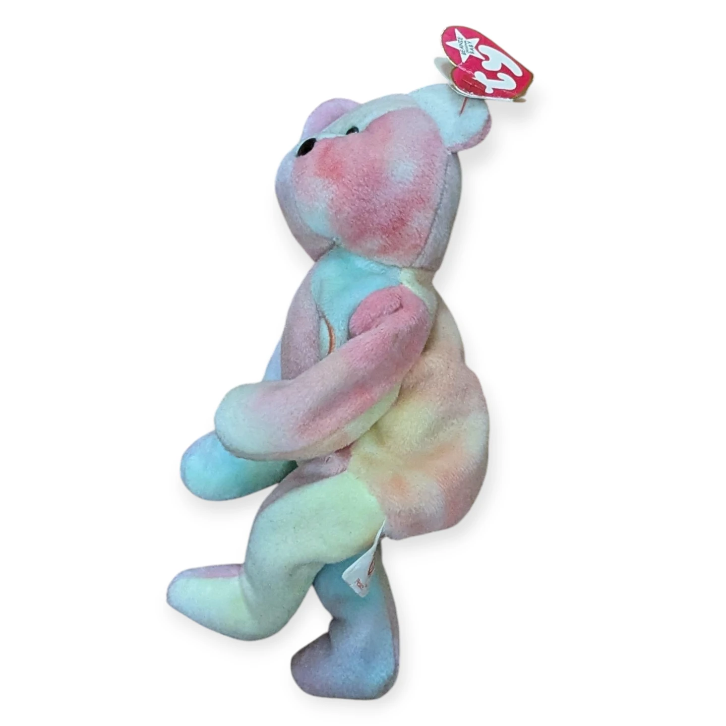 Ty Peace the Bear Retired 1996 - photo 3