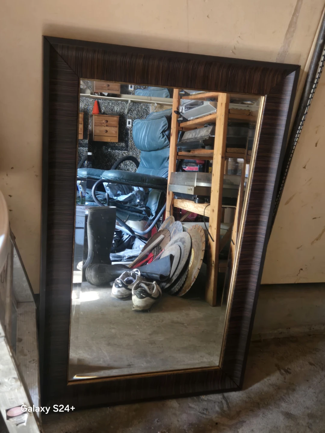 Large Decorative Mirror