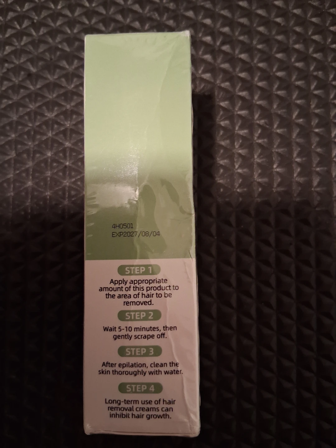 Barubt Aloe Vera Mild Hair Removal Cream - photo 2
