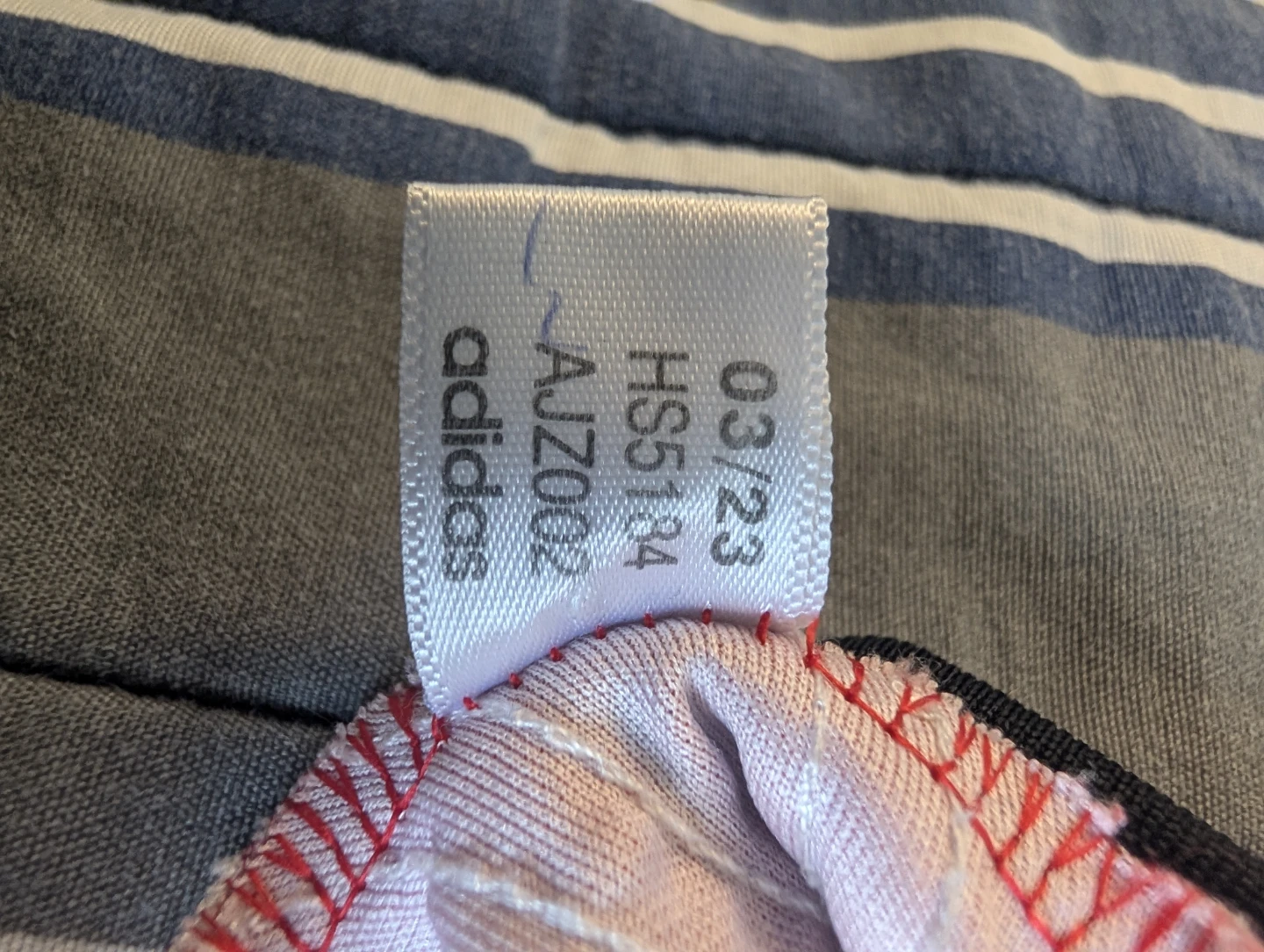 Adidas Flamengo Soccer Jersey from 22/23 - photo 3