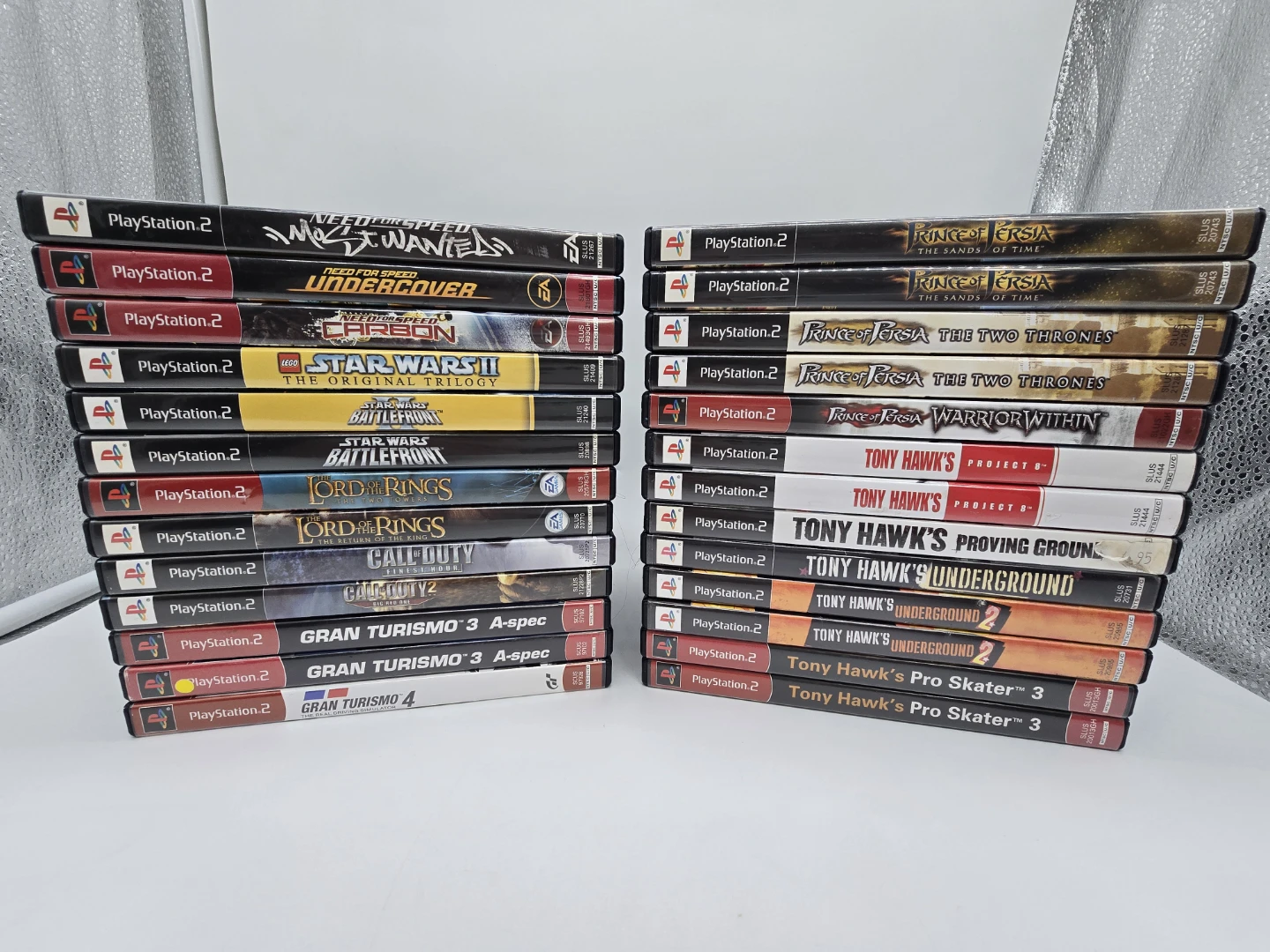 PlayStation 2 Video Game Collection - photo 4