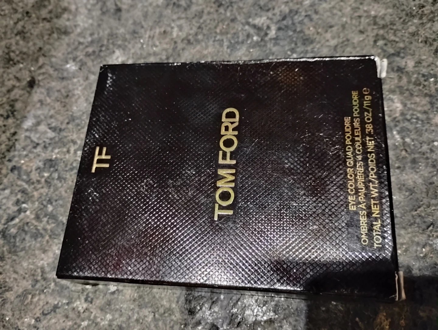 Tom Ford Eye Color Quad Eyeshadow