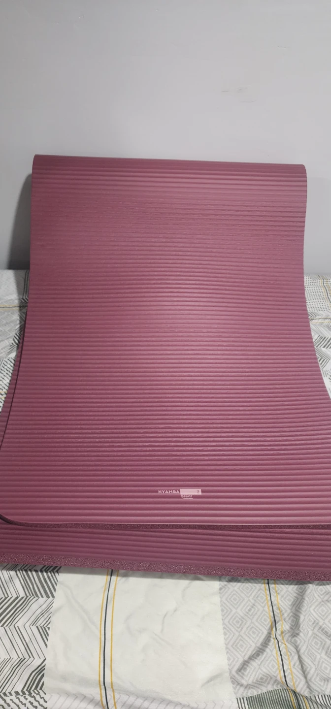 Yoga Mat- decathlon Nyamba