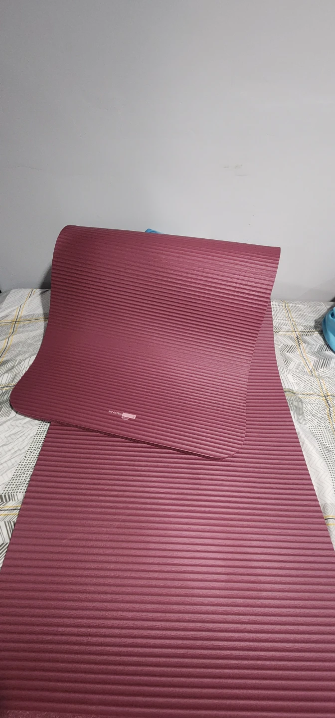 Yoga Mat- decathlon Nyamba - photo 2