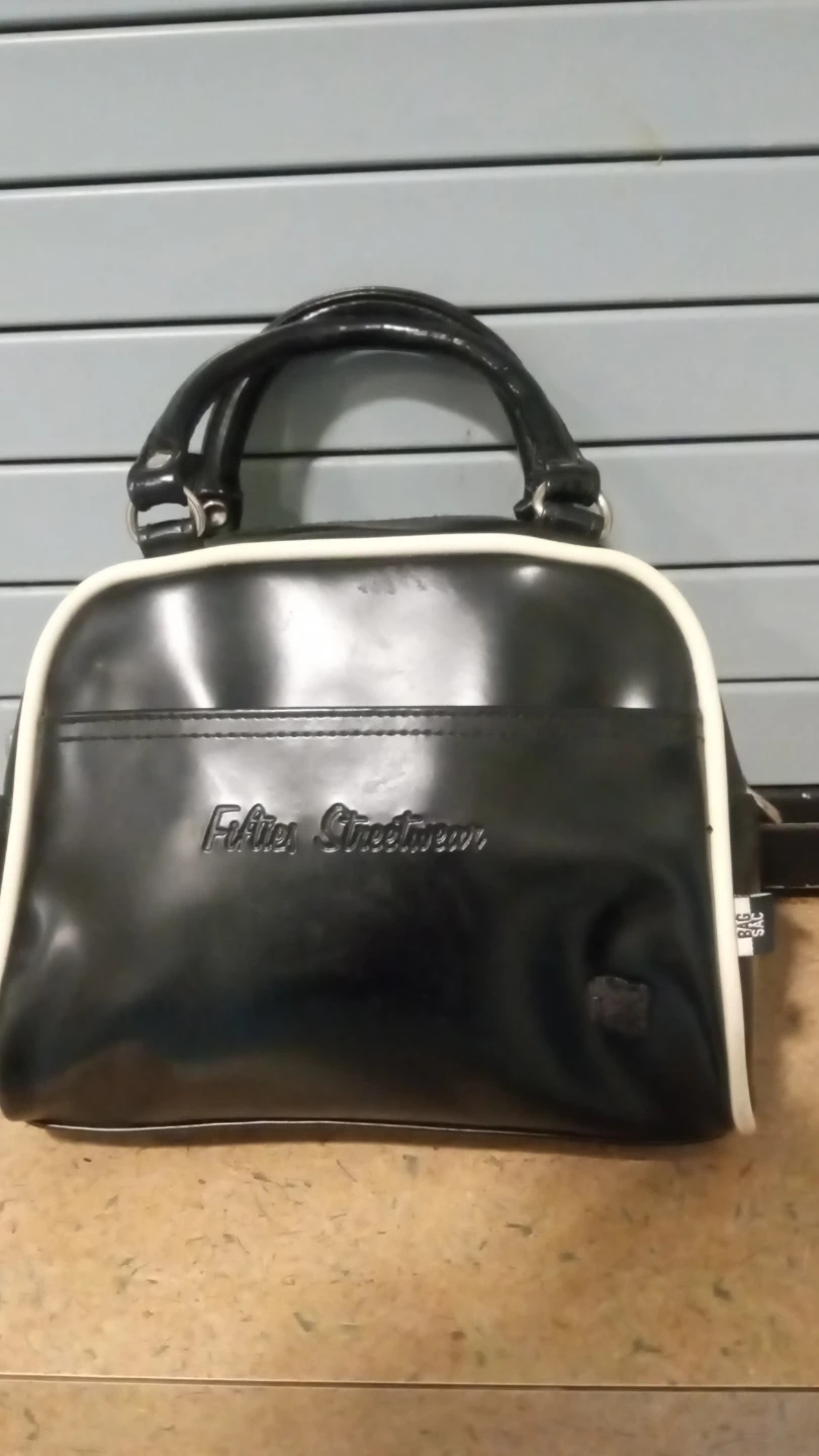 Bag SAC Fifties Streetwear Handbag