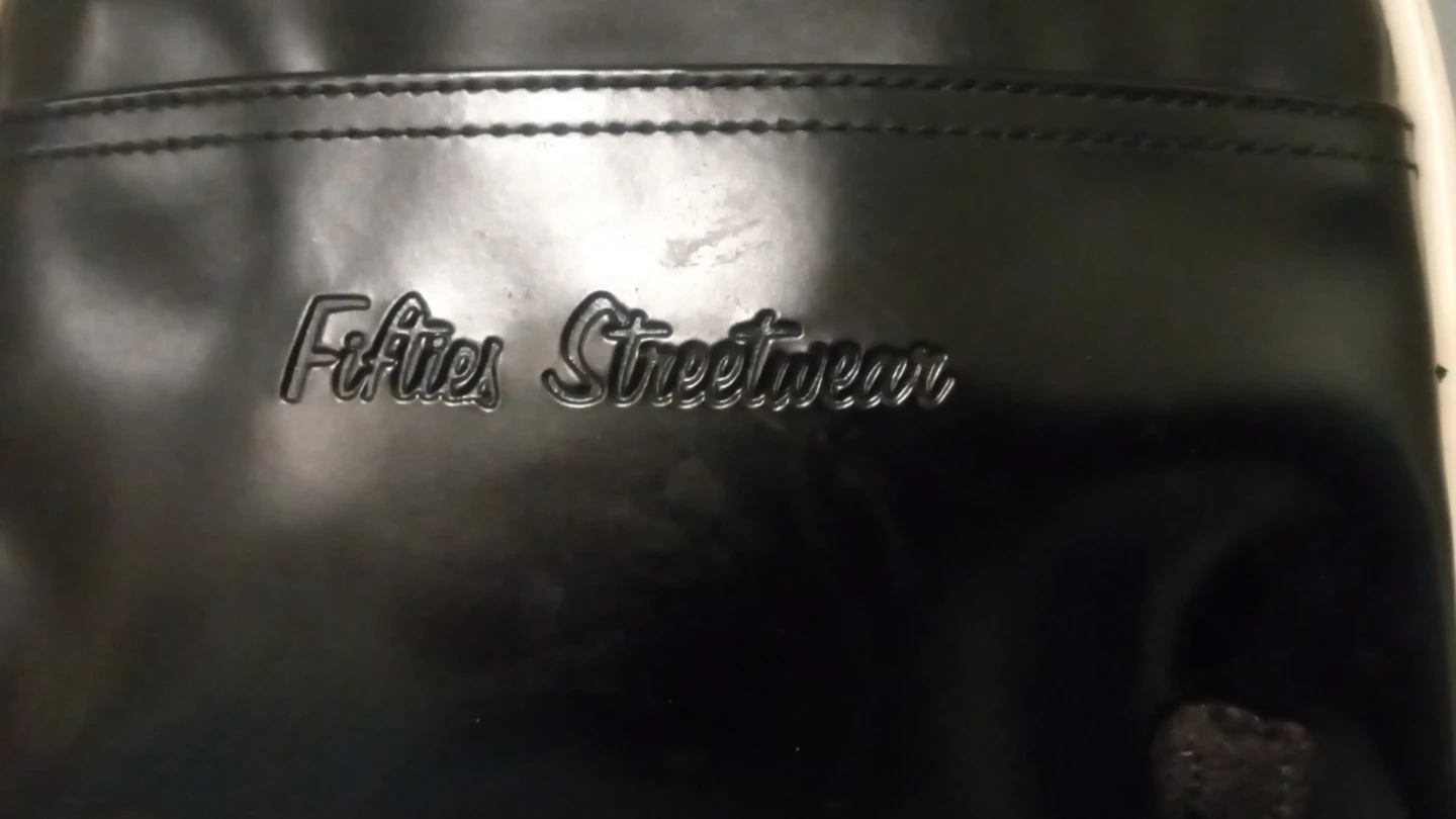 Bag SAC Fifties Streetwear Handbag - photo 3