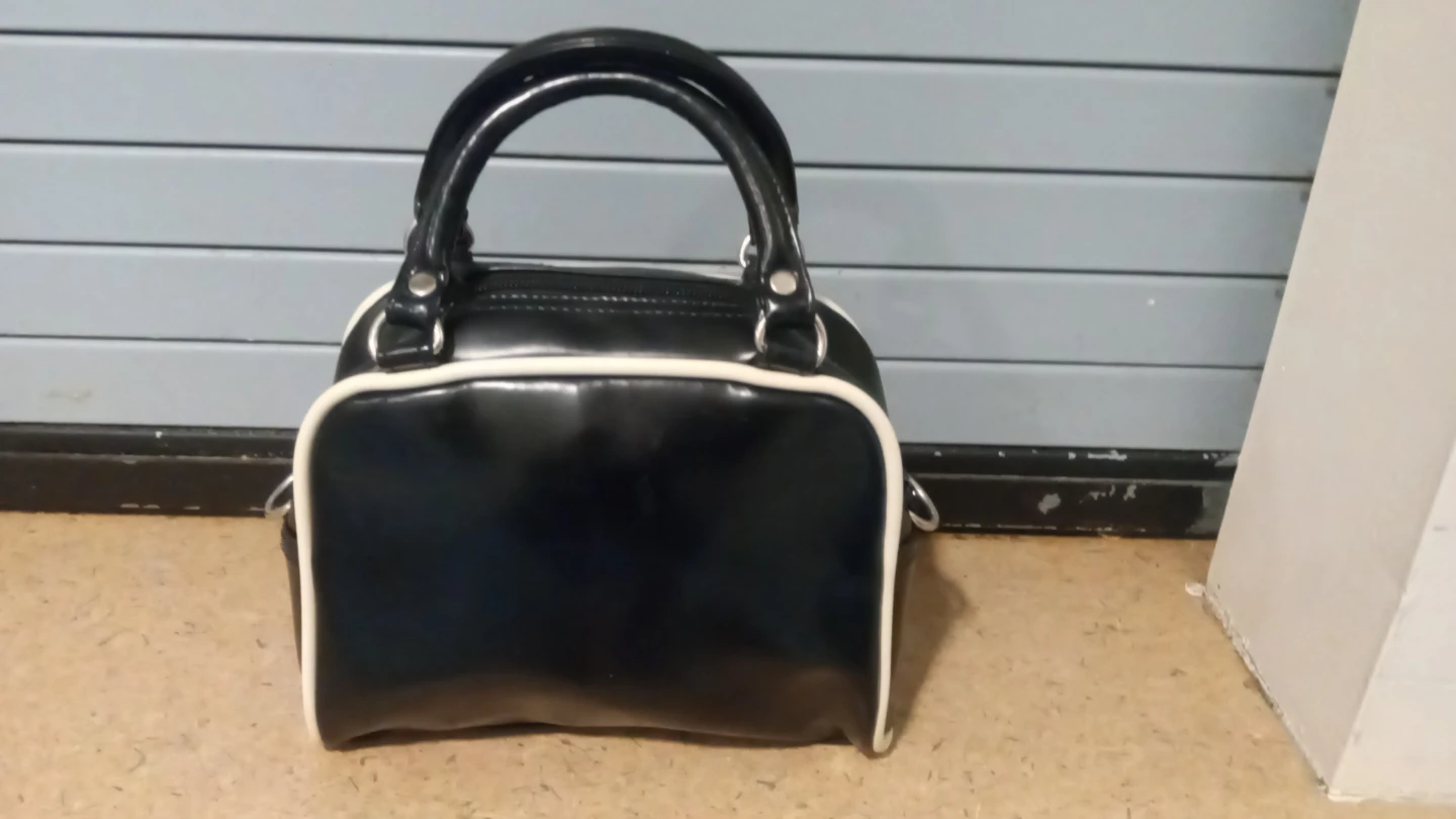Bag SAC Fifties Streetwear Handbag - photo 5