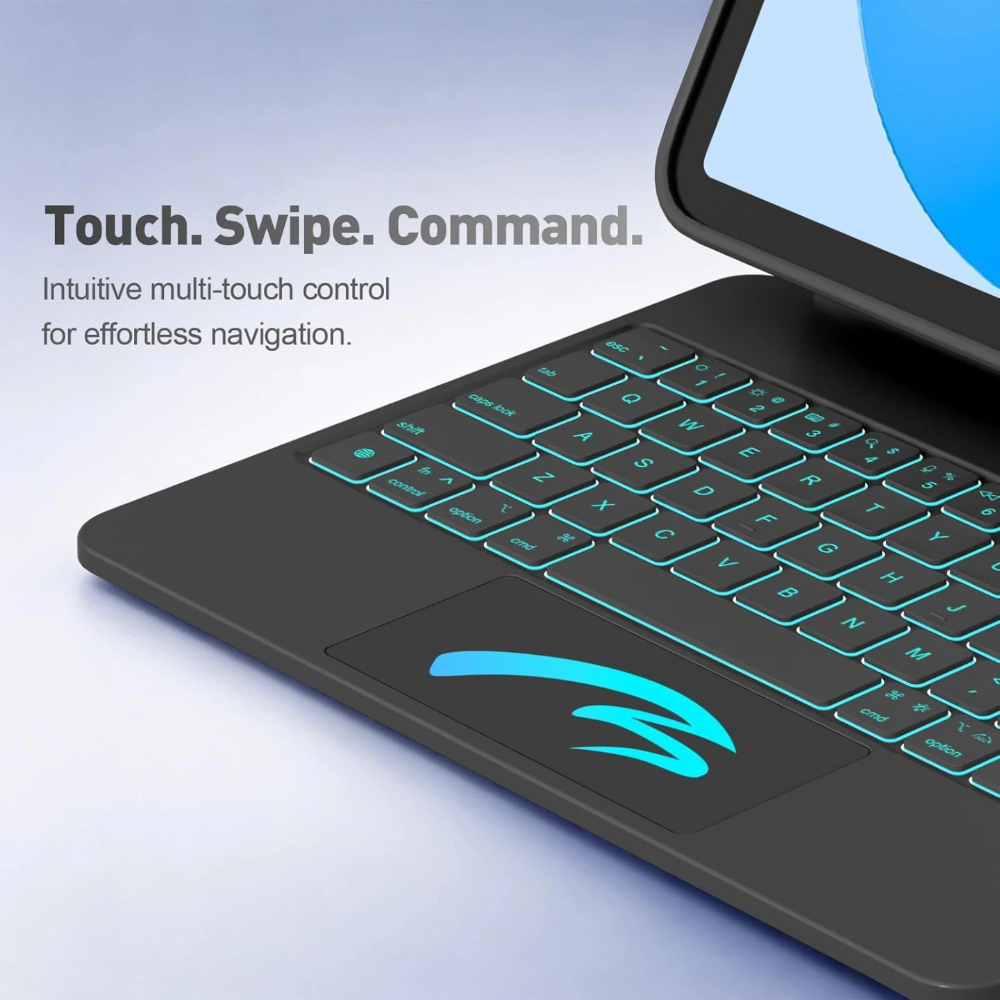 Keyboard Case for iPad 11" 2025/2025 (10th Gen) - photo 3