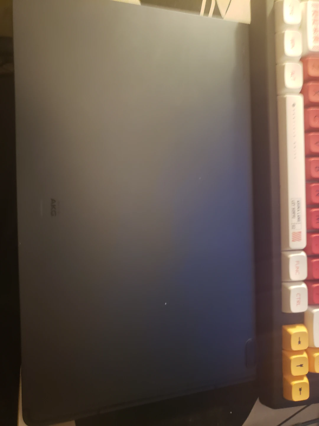 Samsung Tablet S7FE FRP locked for parts only - photo 2