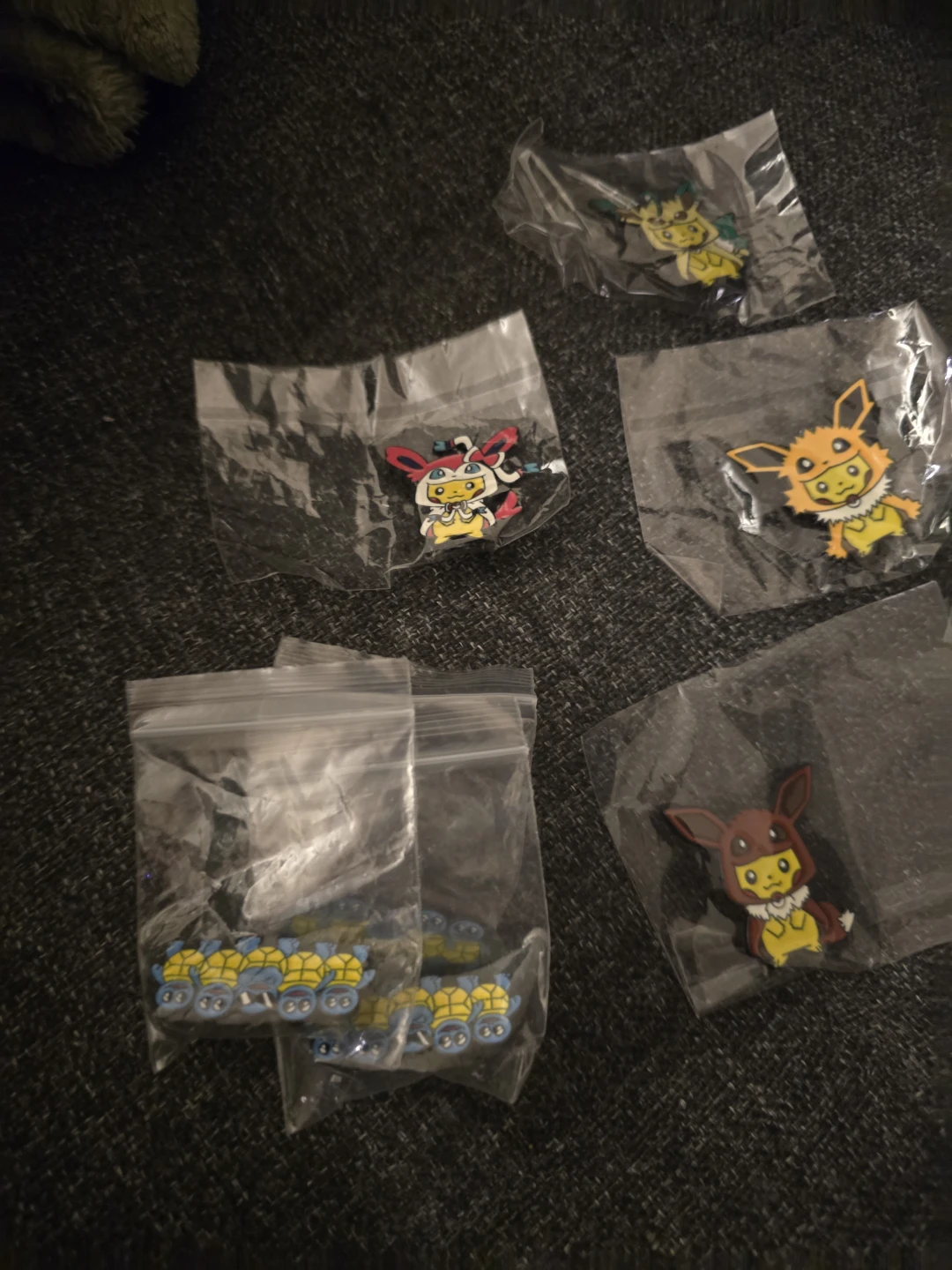 Pokemon Charms/Pins Lot -13-$10 for all - photo 3