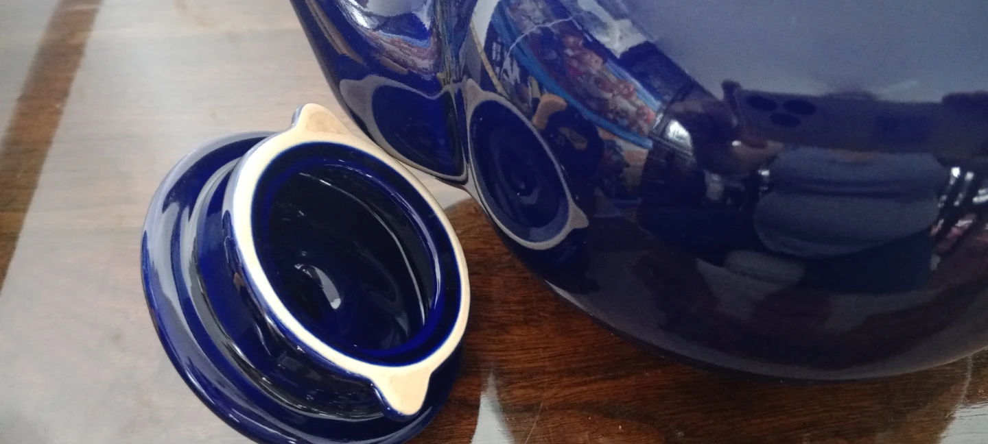 Ceramic Teapot - photo 5