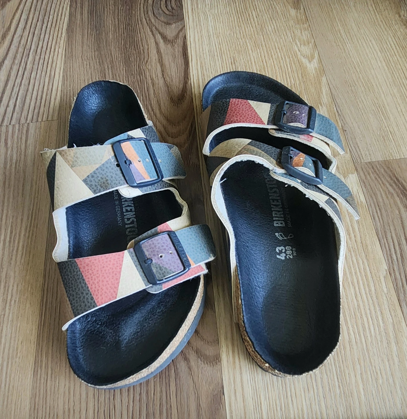 Birkenstock Sandals Size 43 - photo 2