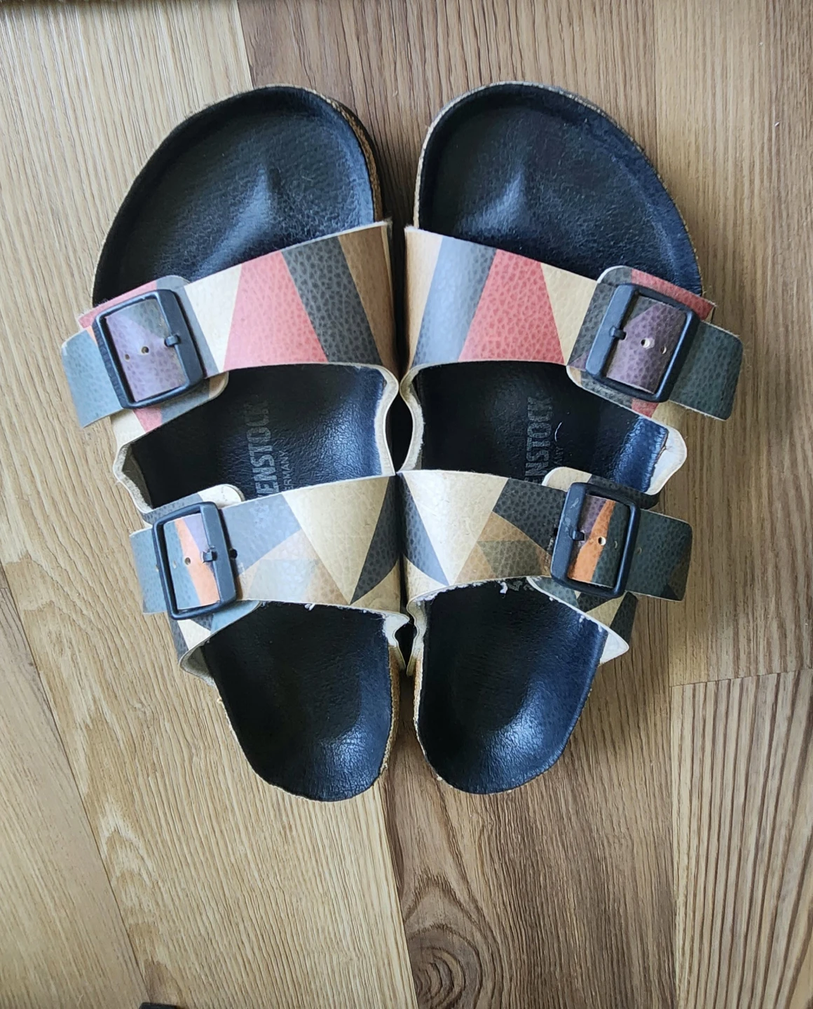 Birkenstock Sandals Size 43 - photo 3